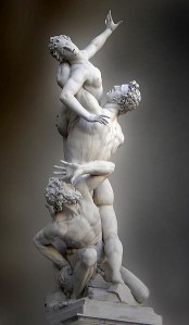 Giambologna, 1583