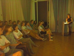 Lezing Koninklijk Nederlands Instituut Rome