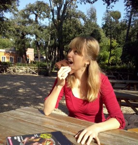 Sinterklaas is langsgeweest @VillaBorghese