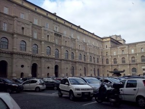 Het geheim archief: wie weet wat voor documenten hier opgeslagen liggen...