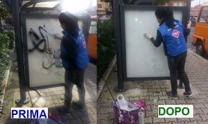 Zo, dat blinkt weer.