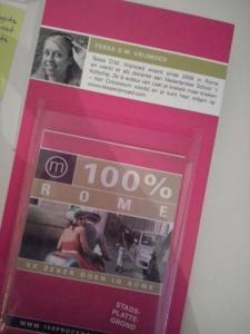 100% Rome, nu in de winkel!