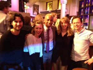 Humberto-groupies m/v