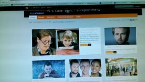 Aankondiging website gasten 20 februari 2015