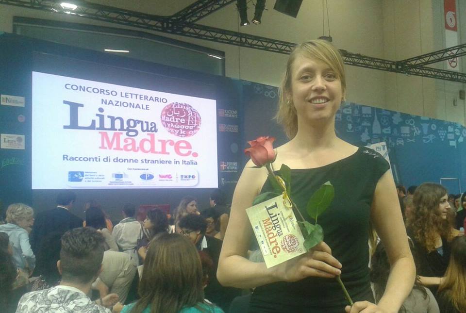 Blij met deelname aan het 'Concorso Nazionale Lingua Madre'!