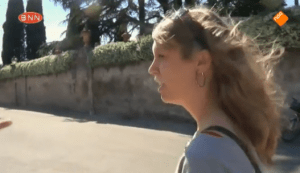 Dan gaan we nu naar de Sinaasappeltuin.