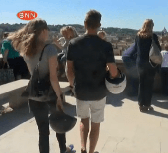 Bereid je voor op een prachtig panorama...