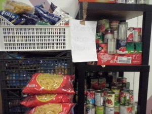Er gaat zo 50 kilo pasta per dag doorheen