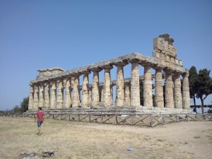 Paestum: wonderen der oudheid
