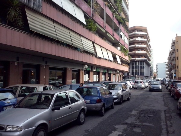 Is er nog een parkeerplekje vrij?