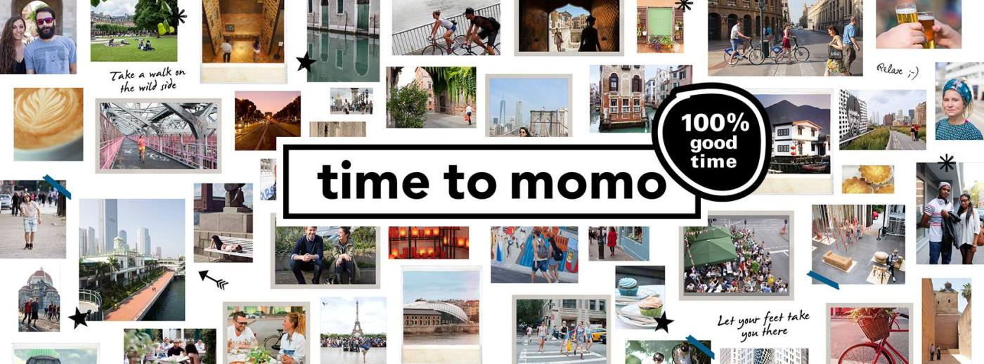 '100% Travel' heet vanaf nu 'time to momo'