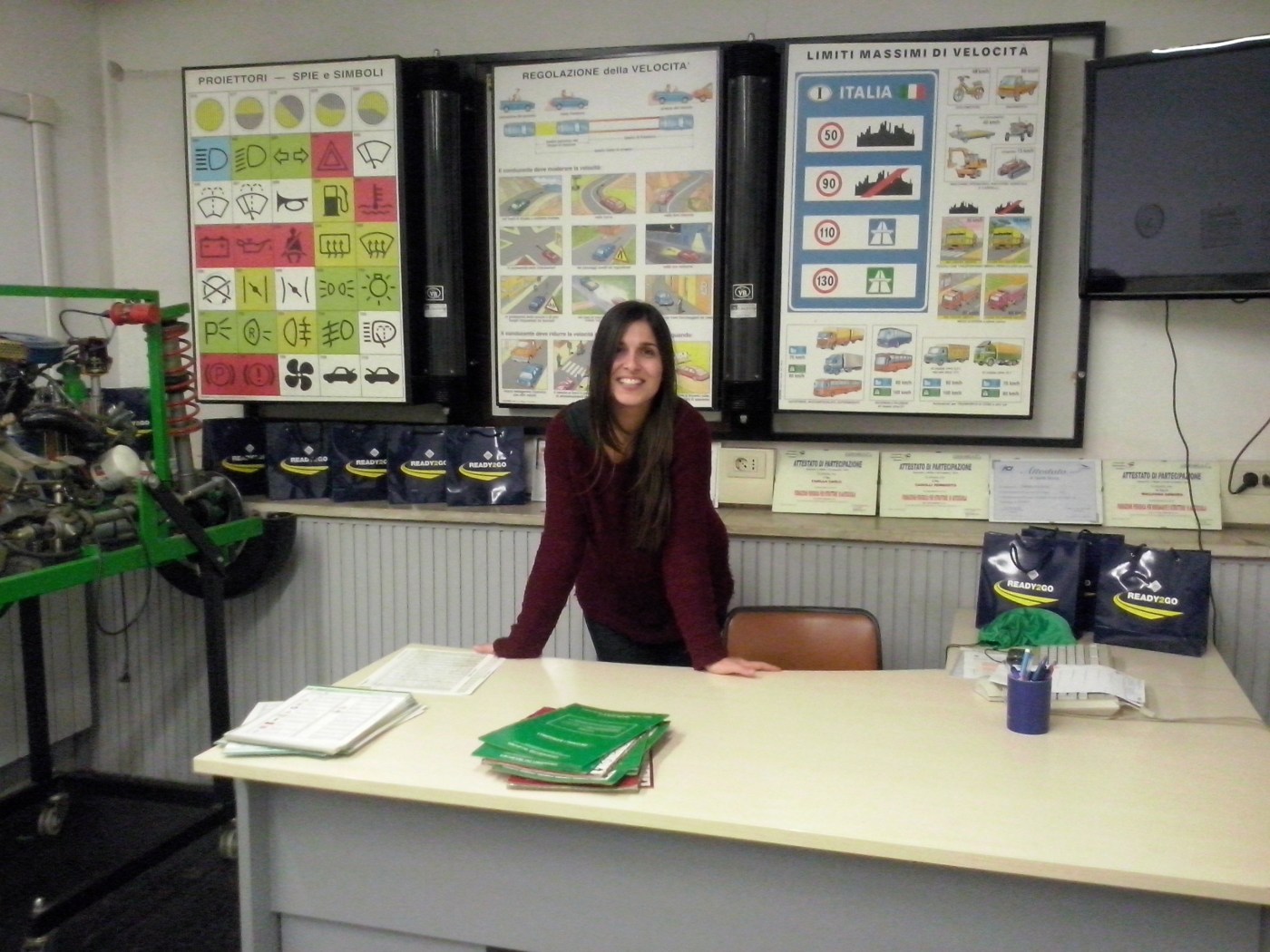 Theorieles met Debora