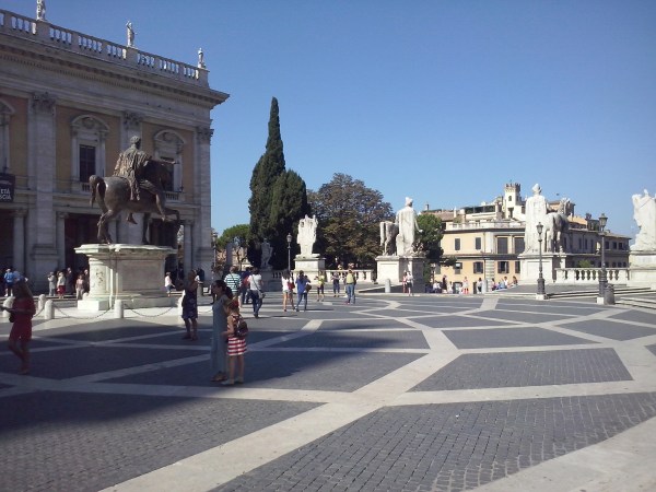 Rome, de Eeuwige Stad