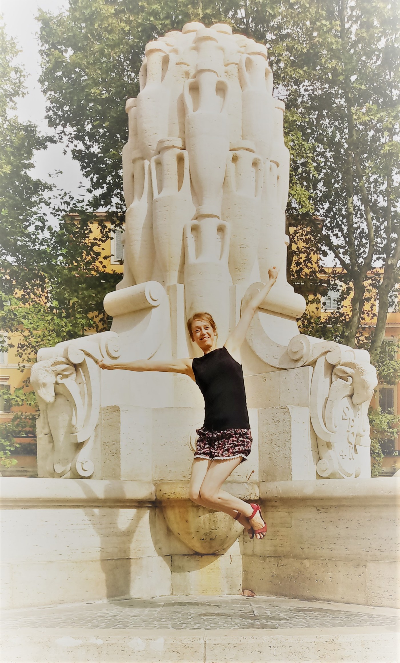 Jippie, 10 jaar in Rome!