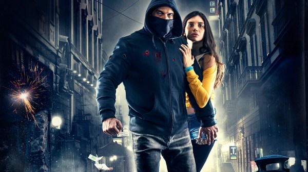 'Lo chiamavano Jeeg Robot'