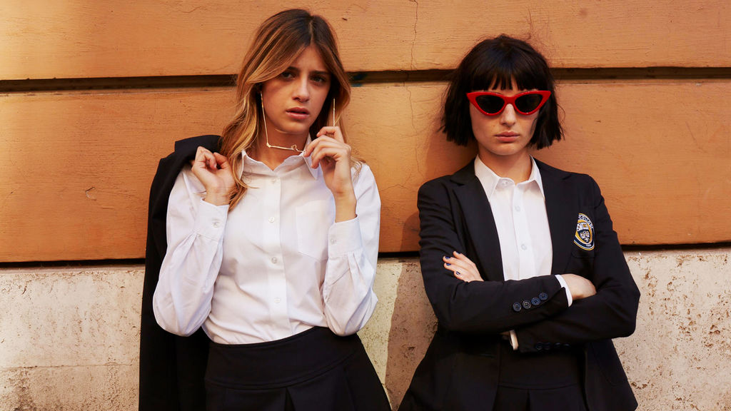 'Baby', spiksplinternieuwe Romeinse serie op Netflix