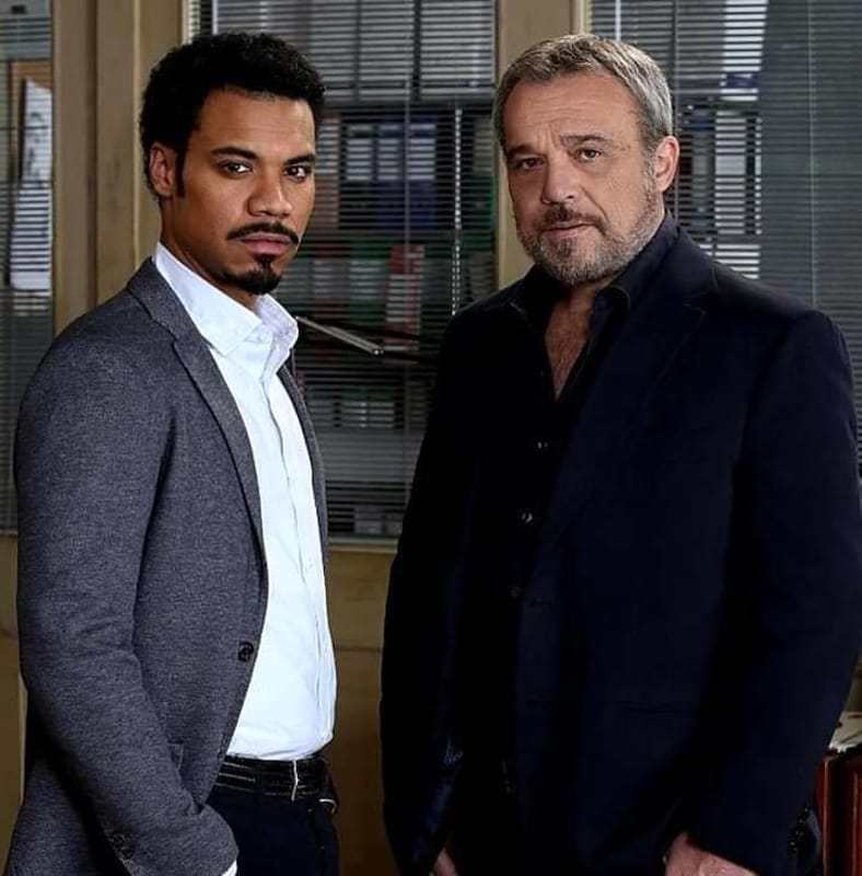 Rechercheurs Carlo & Malik