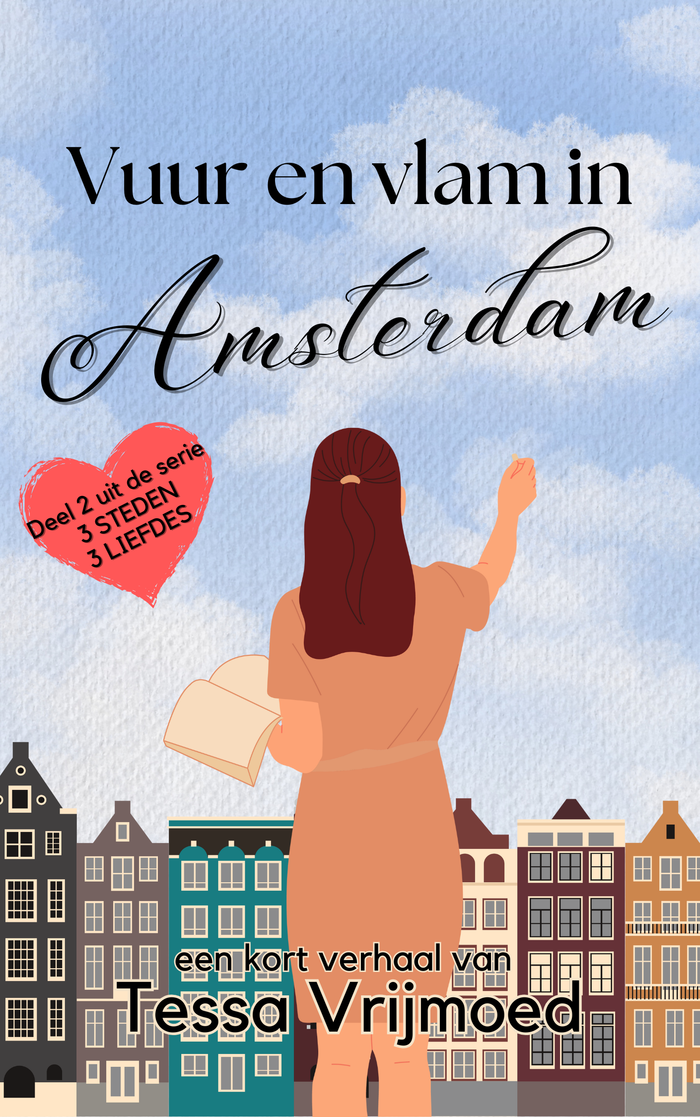3 steden 3 liefdes